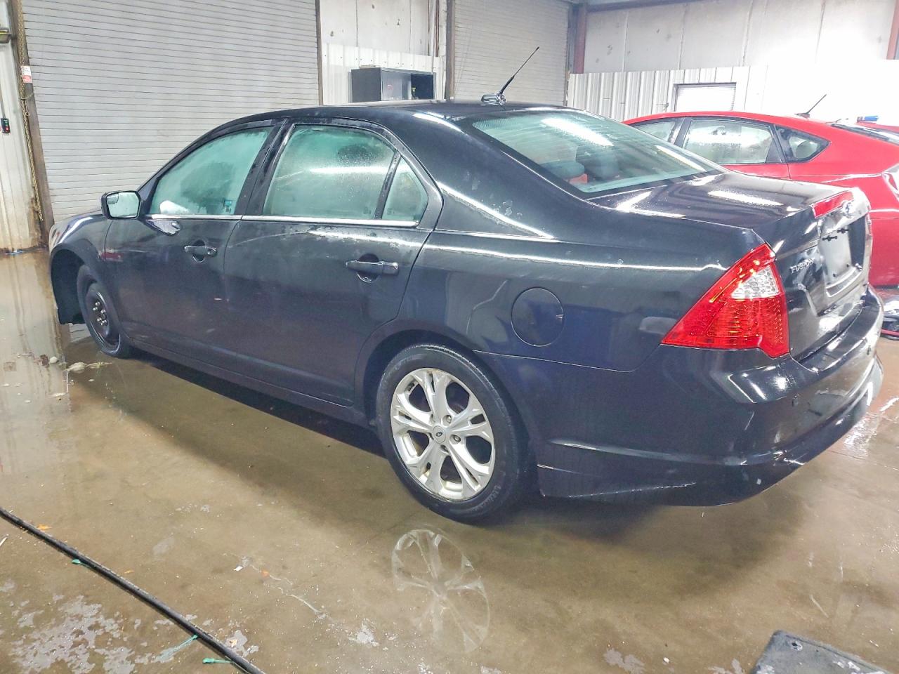 2012 FORD FUSION SE photo 2