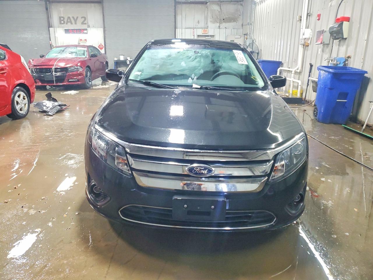 2012 FORD FUSION SE photo 5