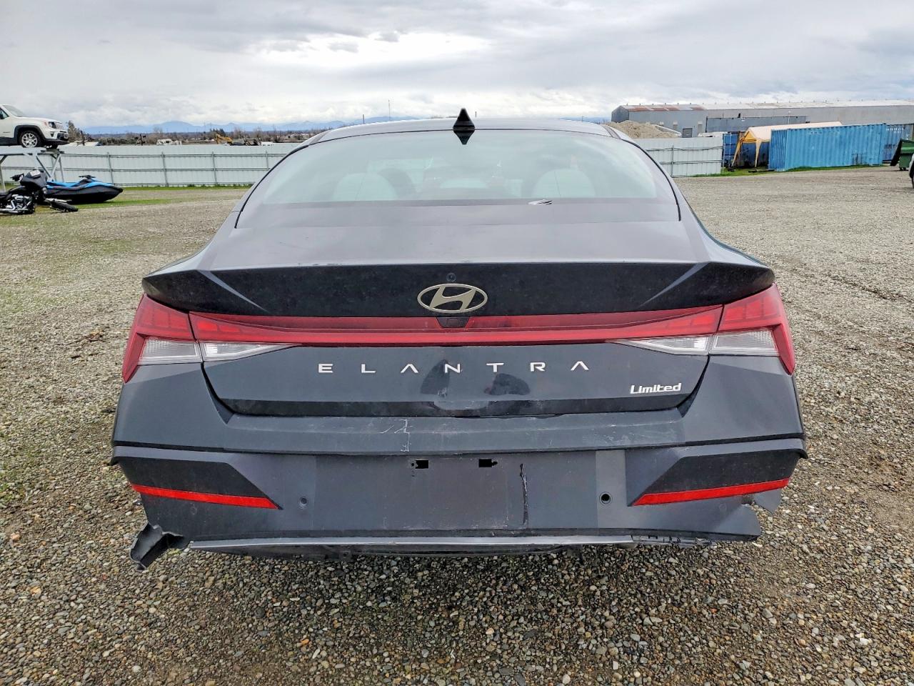 2024 HYUNDAI ELANTRA LIMITED photo 11