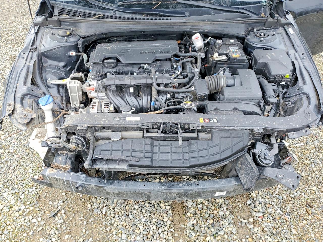 2024 HYUNDAI ELANTRA LIMITED photo 21