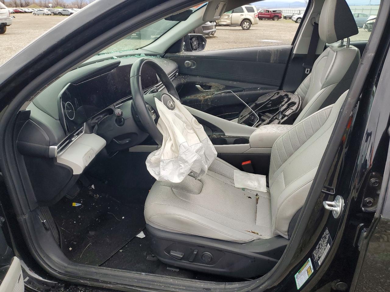 2024 HYUNDAI ELANTRA LIMITED photo 13