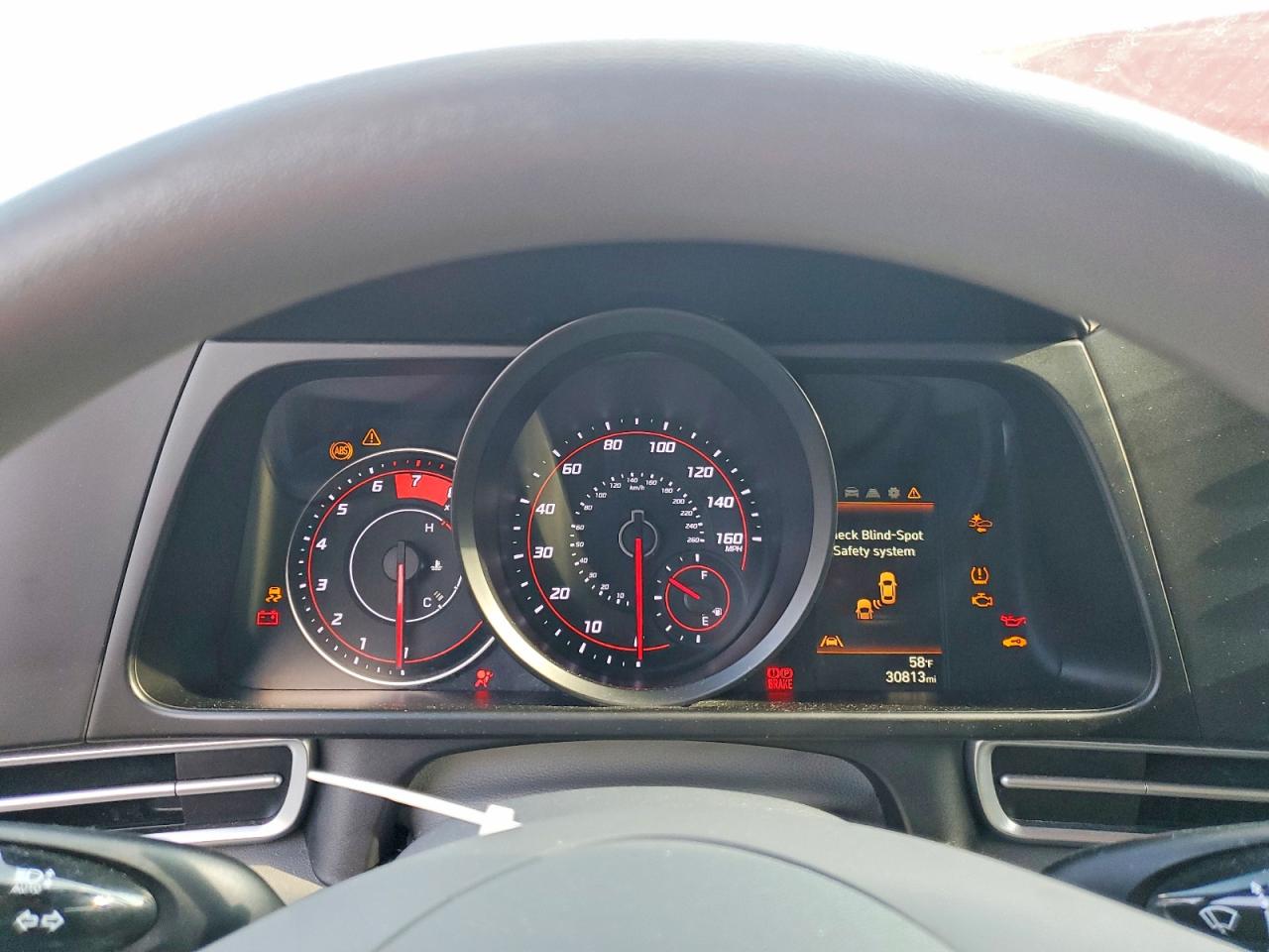 2023 HYUNDAI ELANTRA SEL photo 9