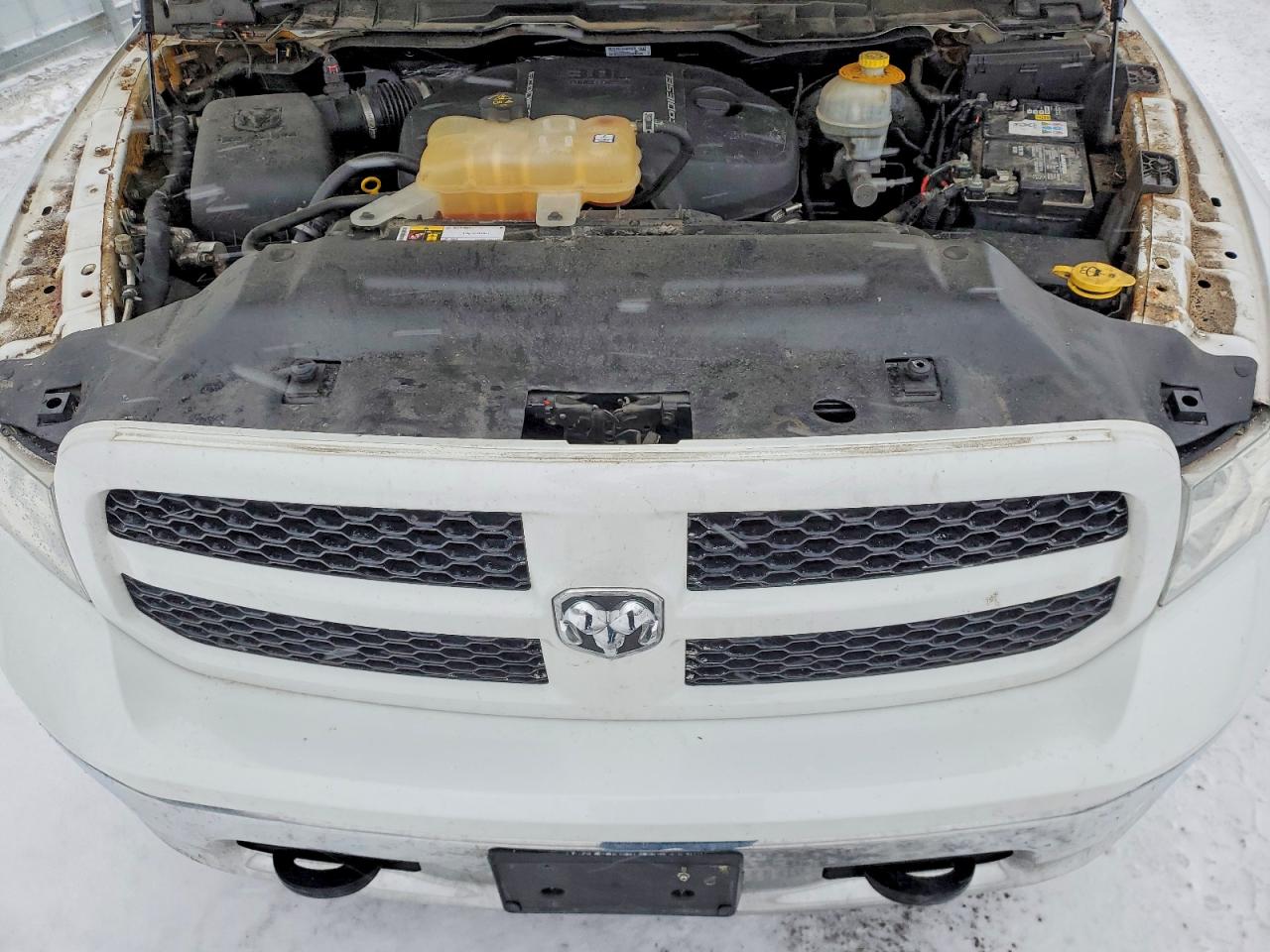 2016 RAM 1500 SLT photo 11