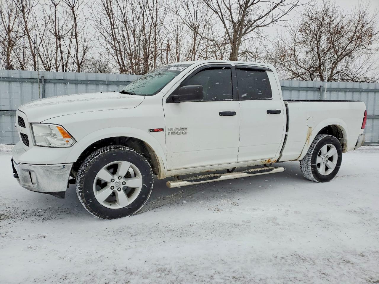 2016 RAM 1500