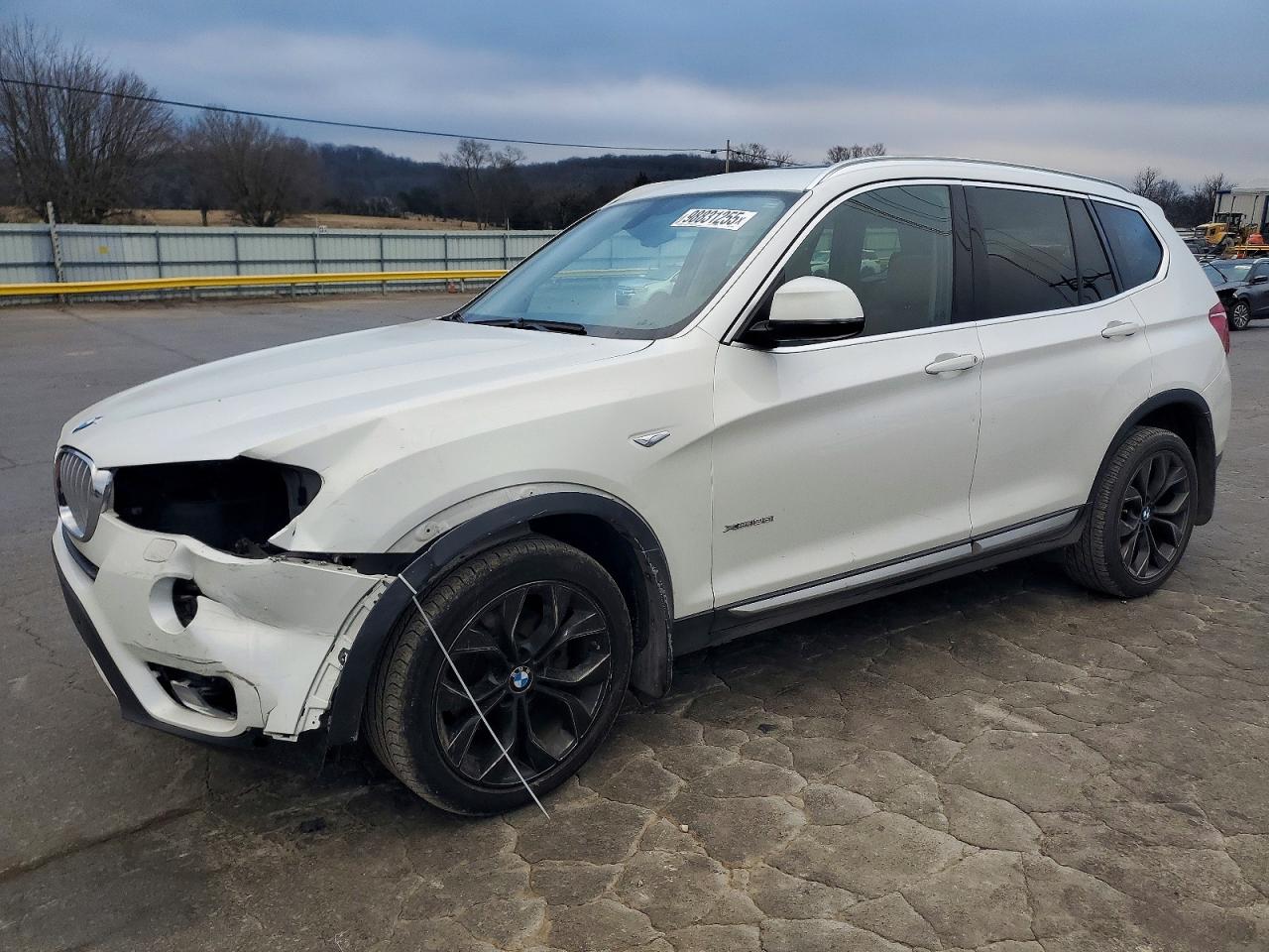 2015 BMW X3