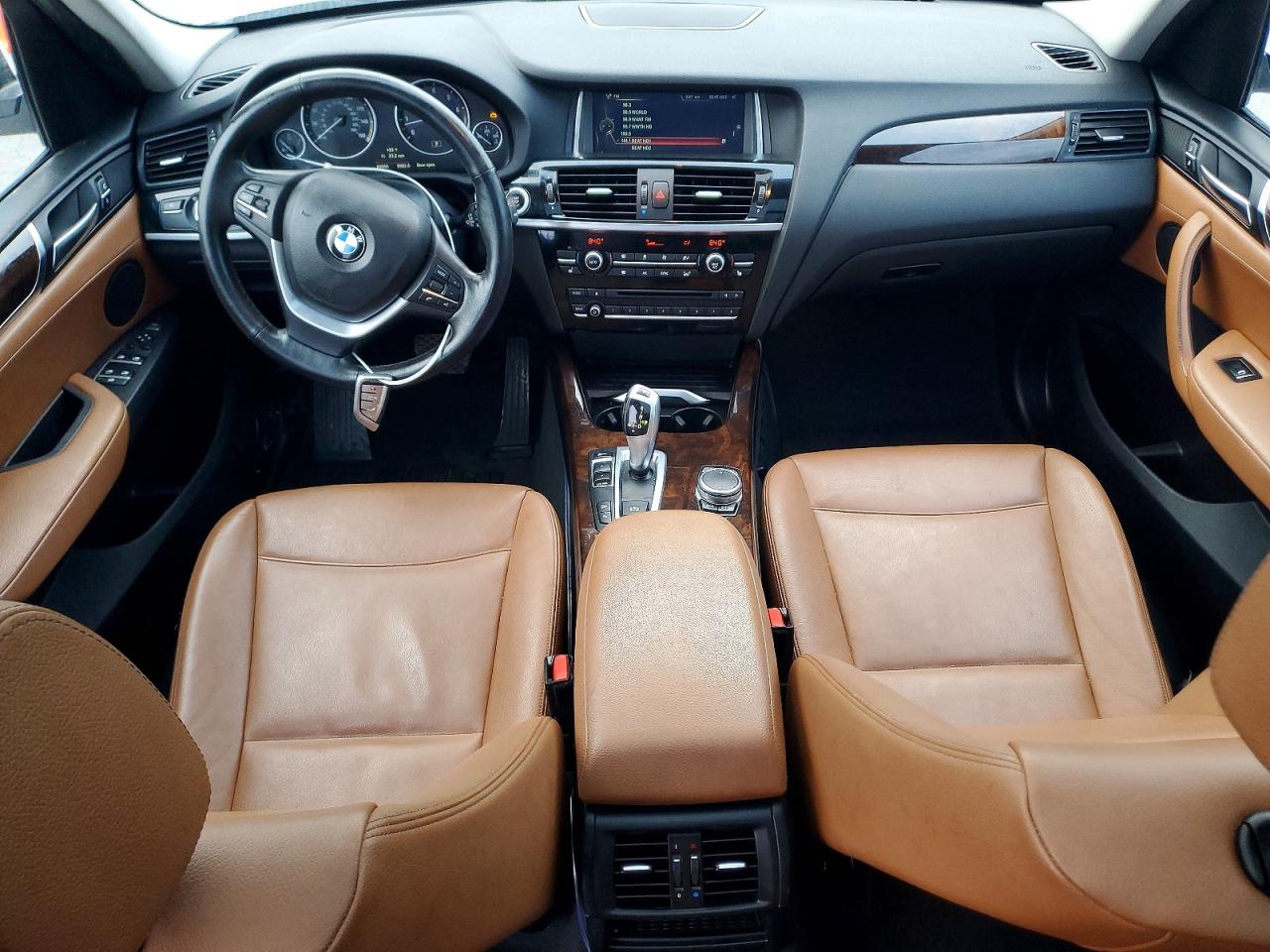 2015 BMW X3 XDRIVE28I photo 8