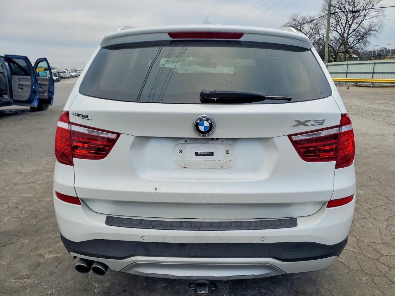 2015 BMW X3 XDRIVE28I photo 6