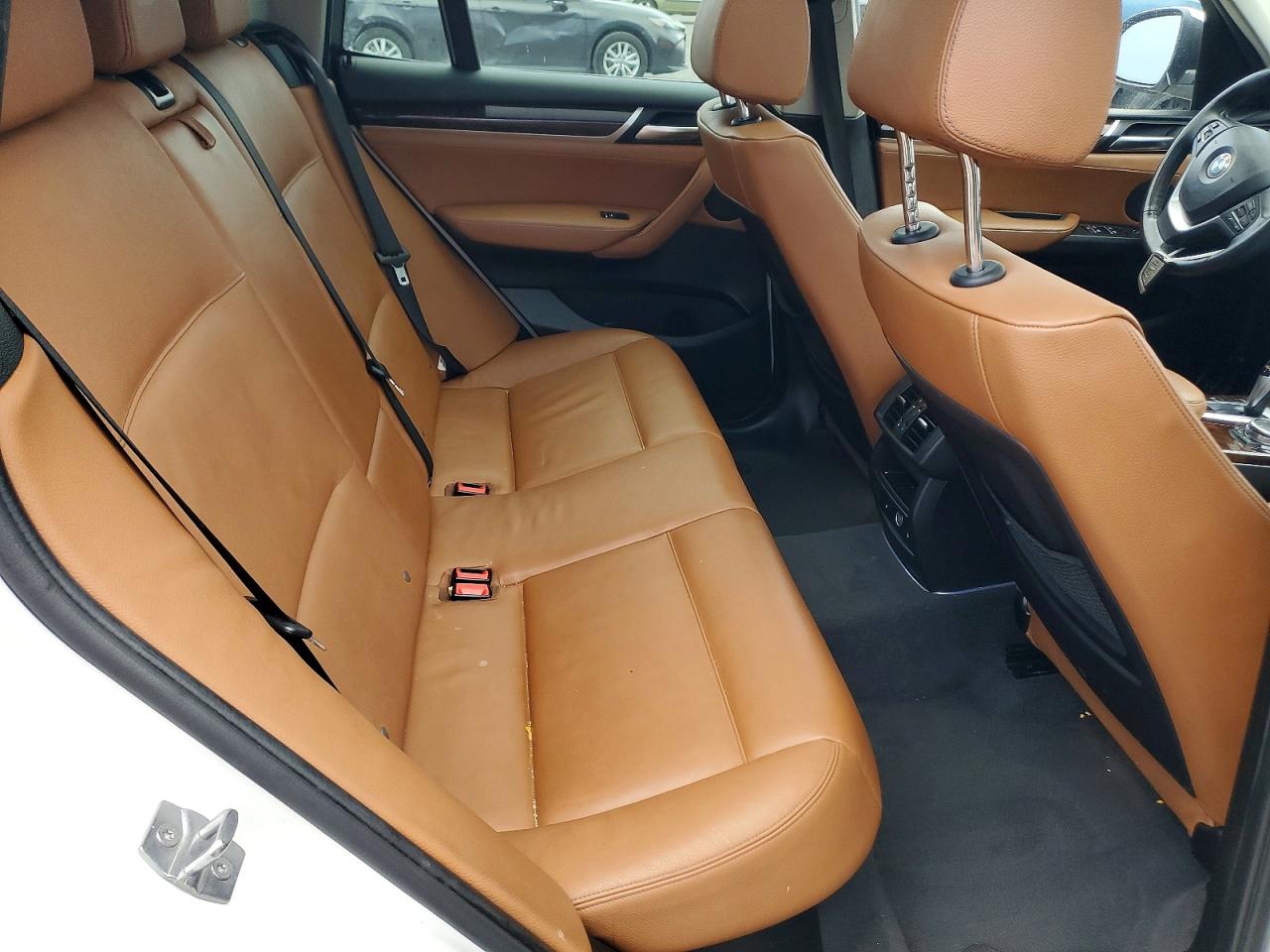 2015 BMW X3 XDRIVE28I photo 10