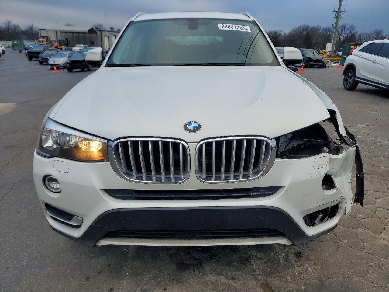 2015 BMW X3 XDRIVE28I photo 5