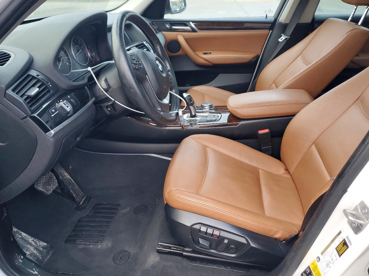 2015 BMW X3 XDRIVE28I photo 7