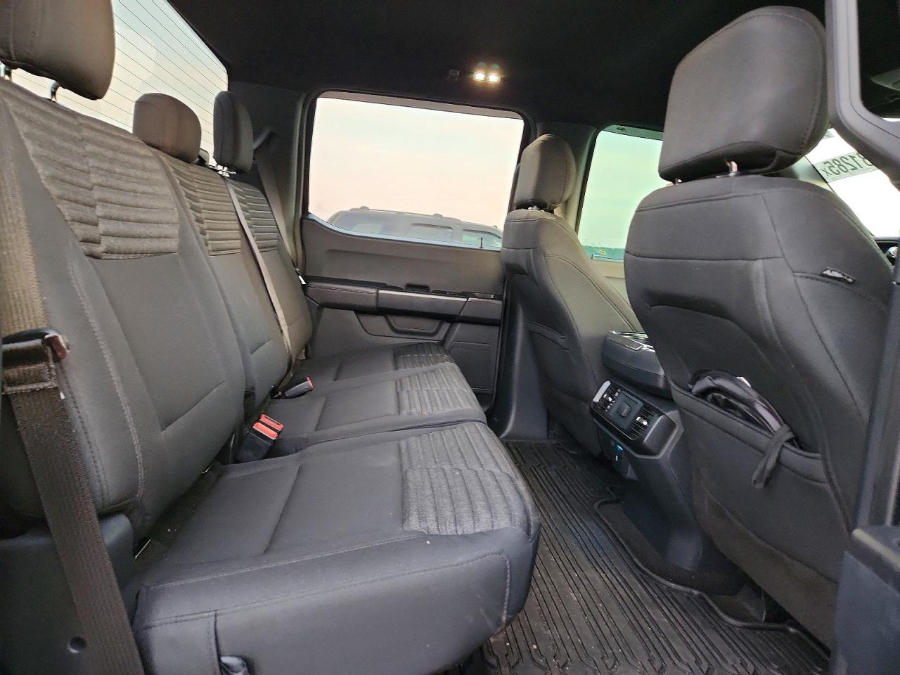 2021 FORD F150 SUPERCREW photo 10
