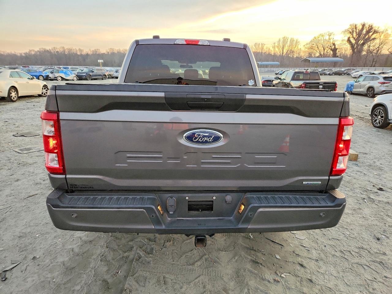 2021 FORD F150 SUPERCREW photo 6