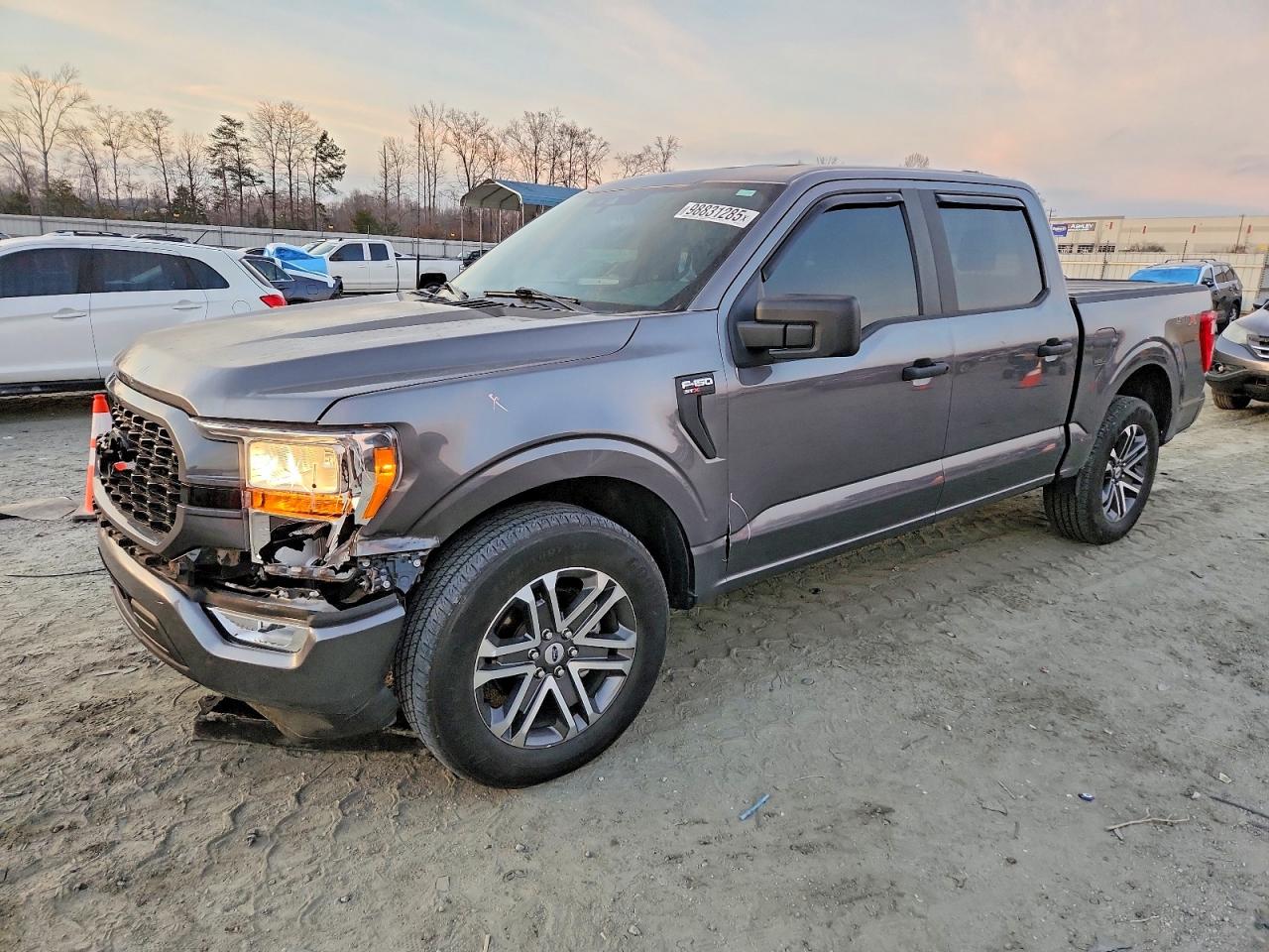 2021 FORD F150