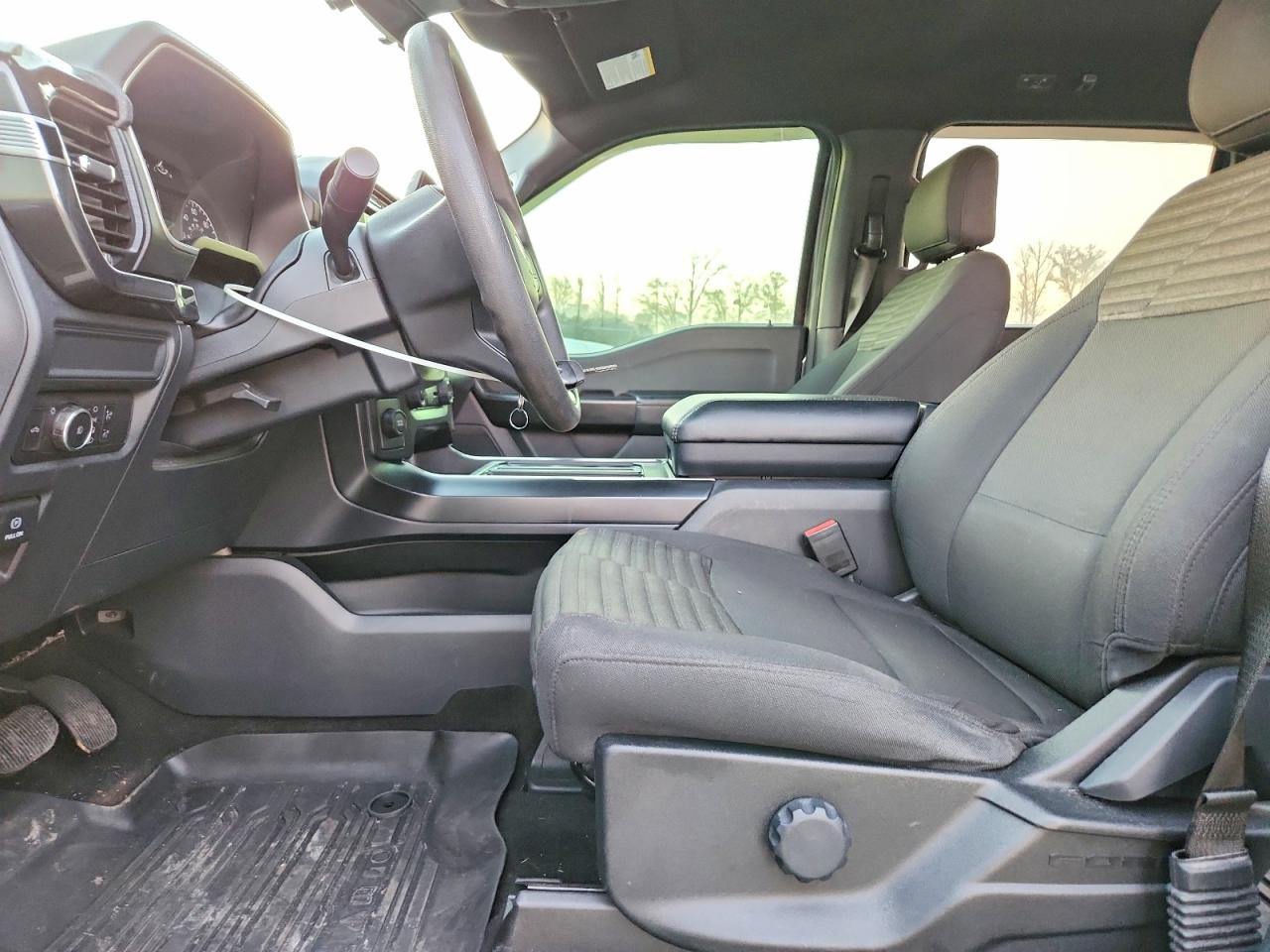 2021 FORD F150 SUPERCREW photo 7