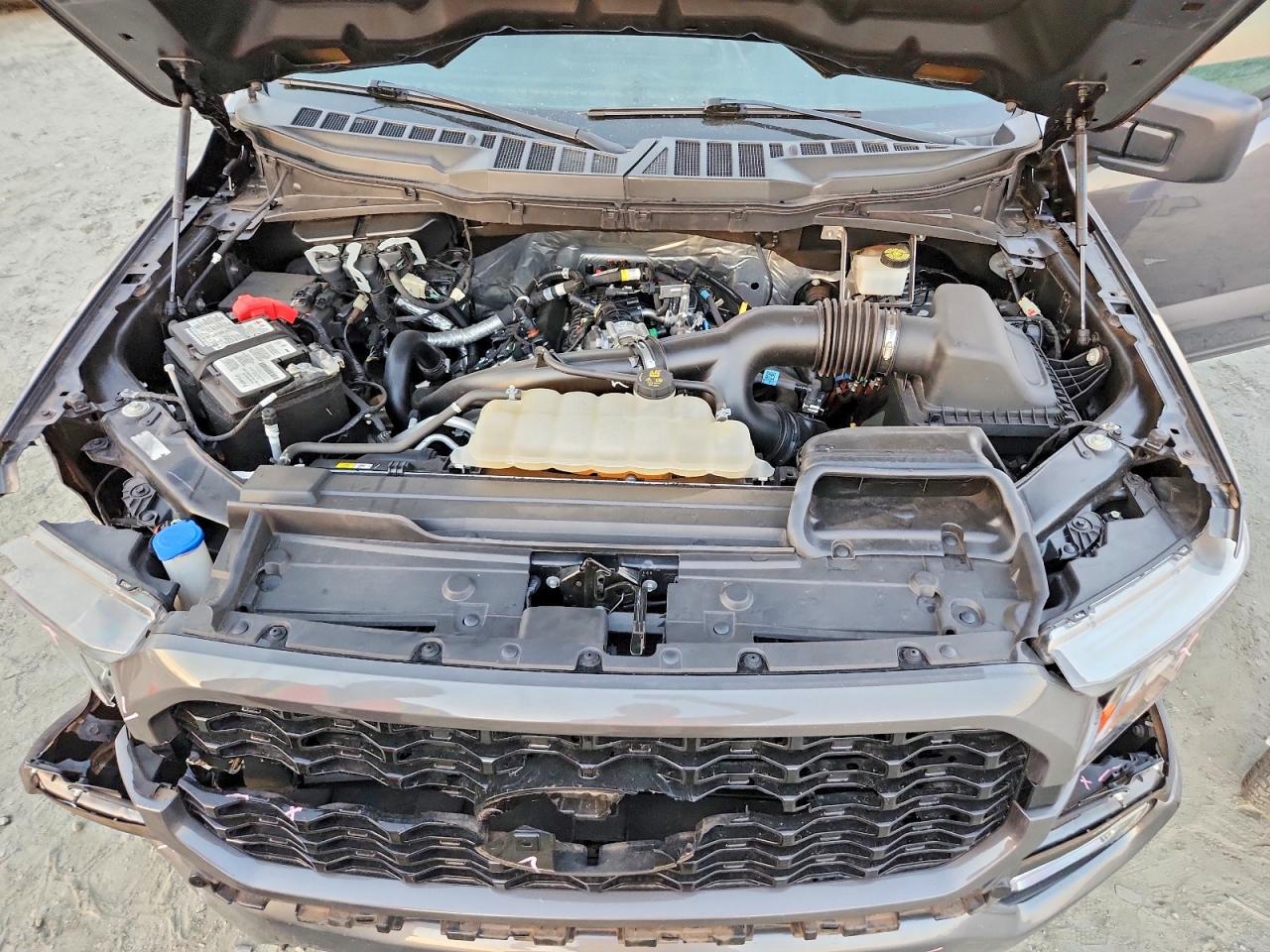2021 FORD F150 SUPERCREW photo 11