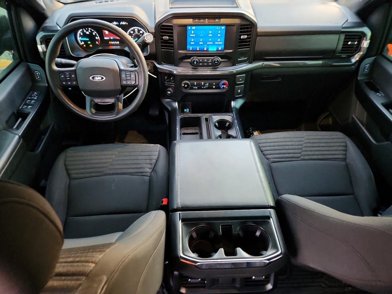 2021 FORD F150 SUPERCREW photo 8