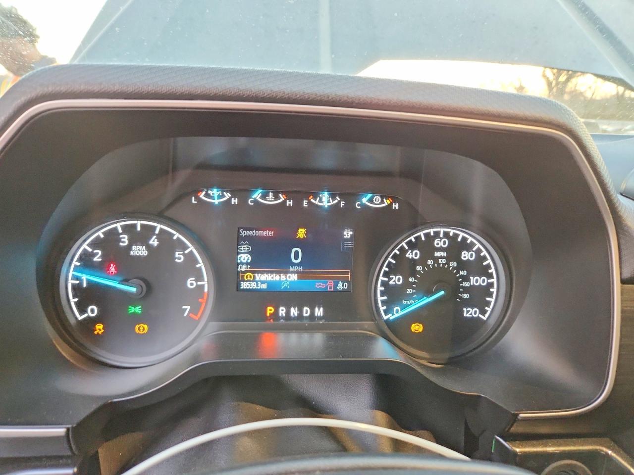 2021 FORD F150 SUPERCREW photo 9