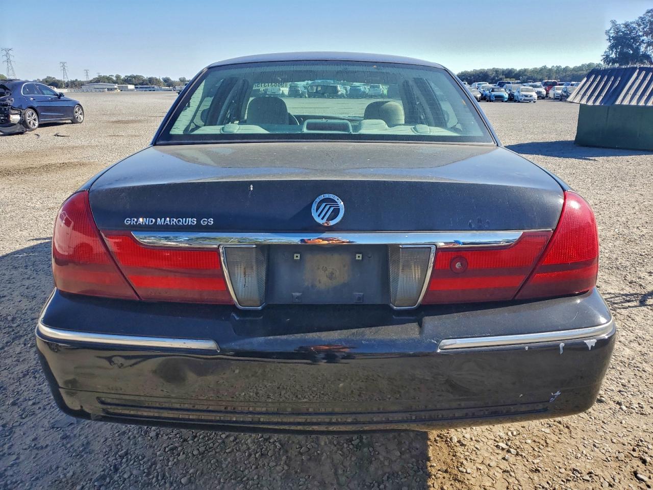 2004 MERCURY GRAND MARQUIS GS photo 6