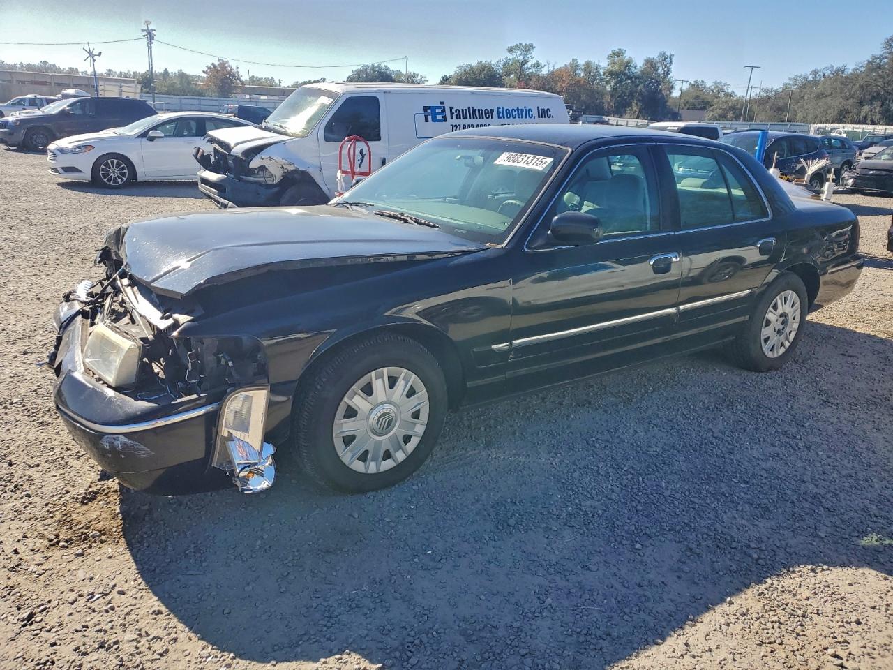 2004 MERCURY GRAND MARQUIS