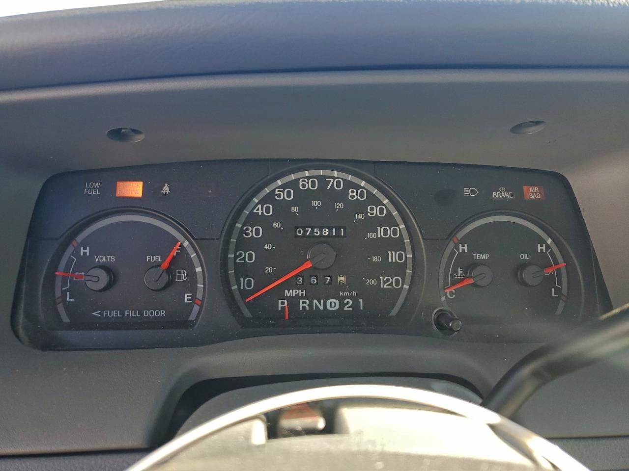 2004 MERCURY GRAND MARQUIS GS photo 9