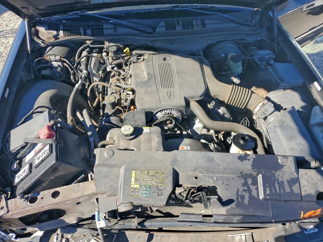 2004 MERCURY GRAND MARQUIS GS photo 11