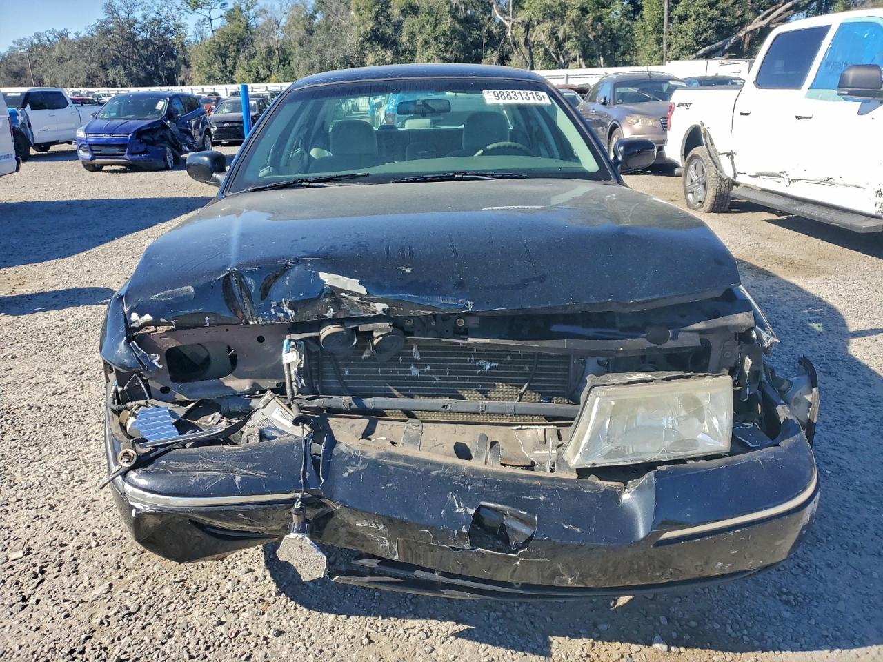 2004 MERCURY GRAND MARQUIS GS photo 5