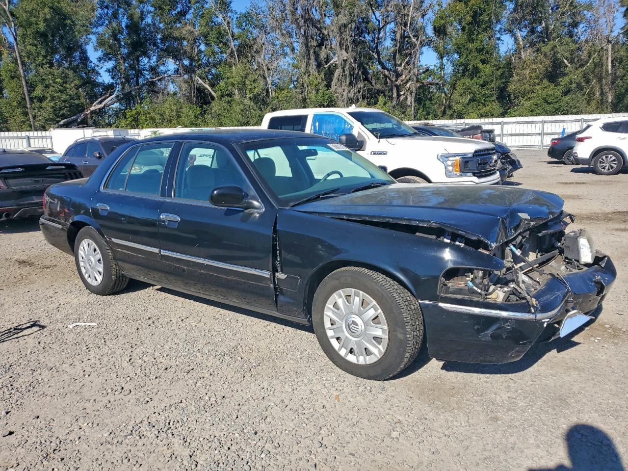 2004 MERCURY GRAND MARQUIS GS photo 4