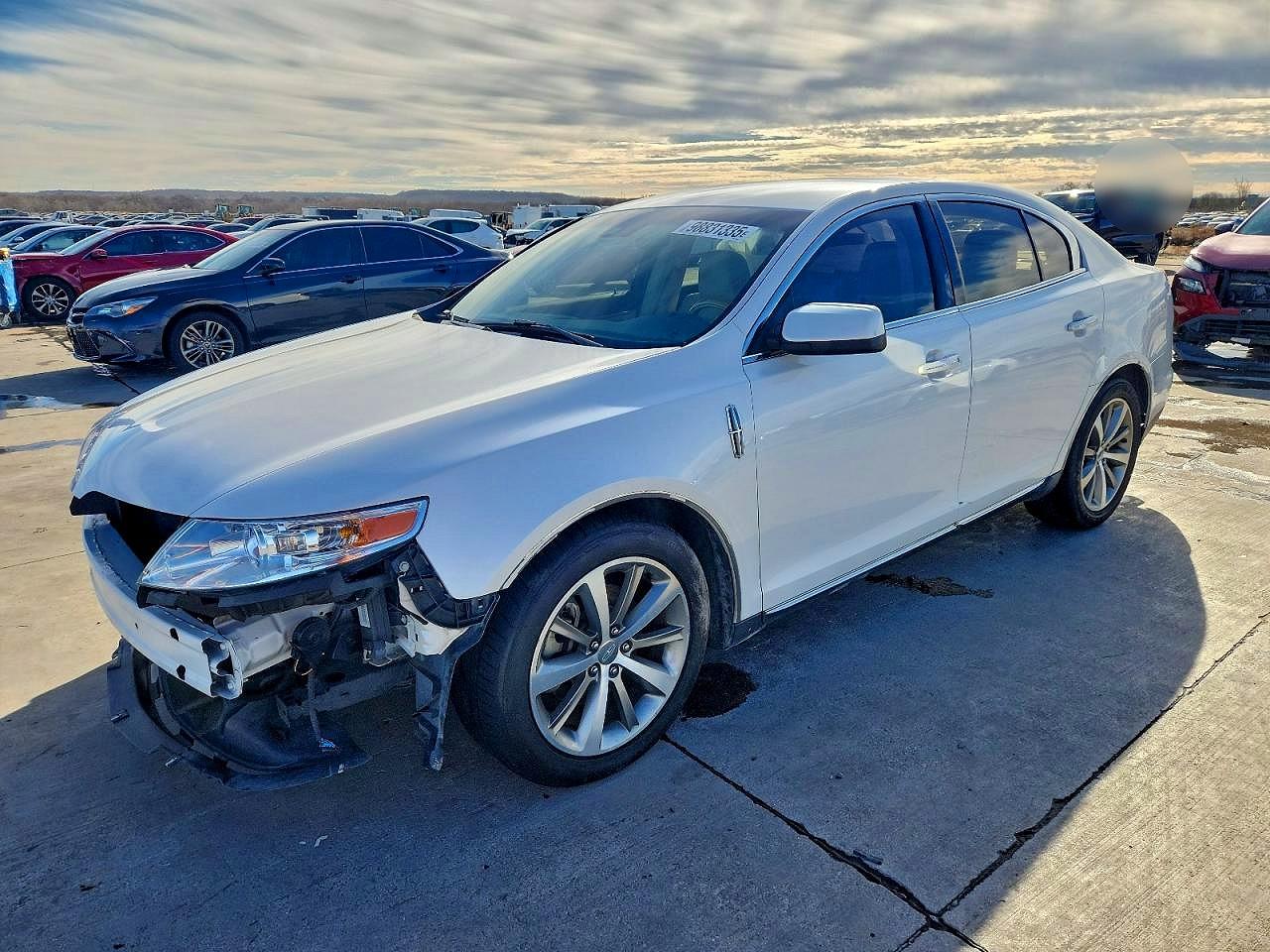 2011 LINCOLN MKS