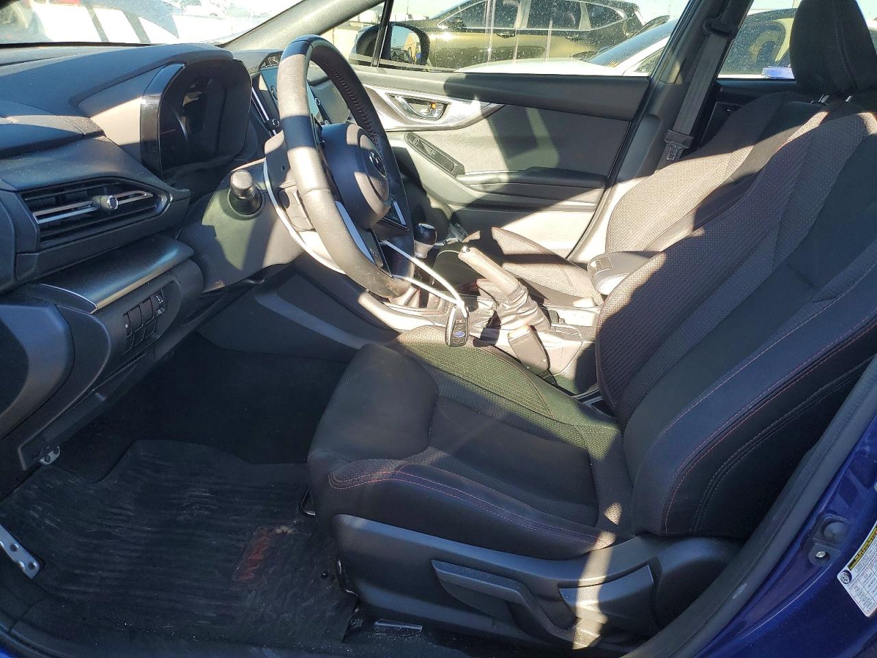 2022 SUBARU WRX PREMIUM photo 7