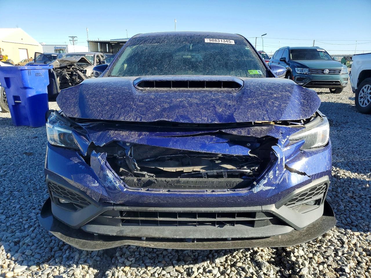 2022 SUBARU WRX PREMIUM photo 5