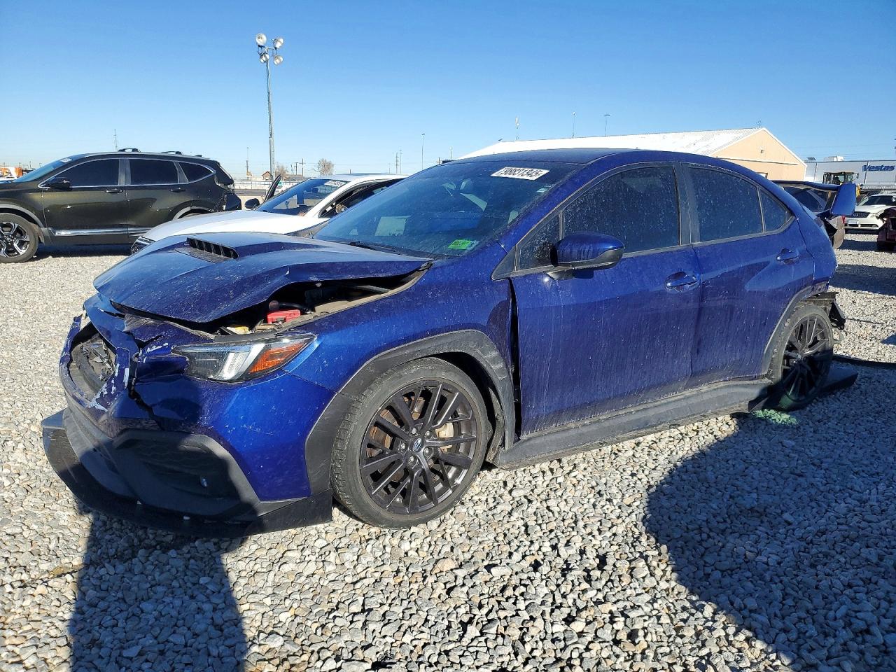 2022 SUBARU WRX