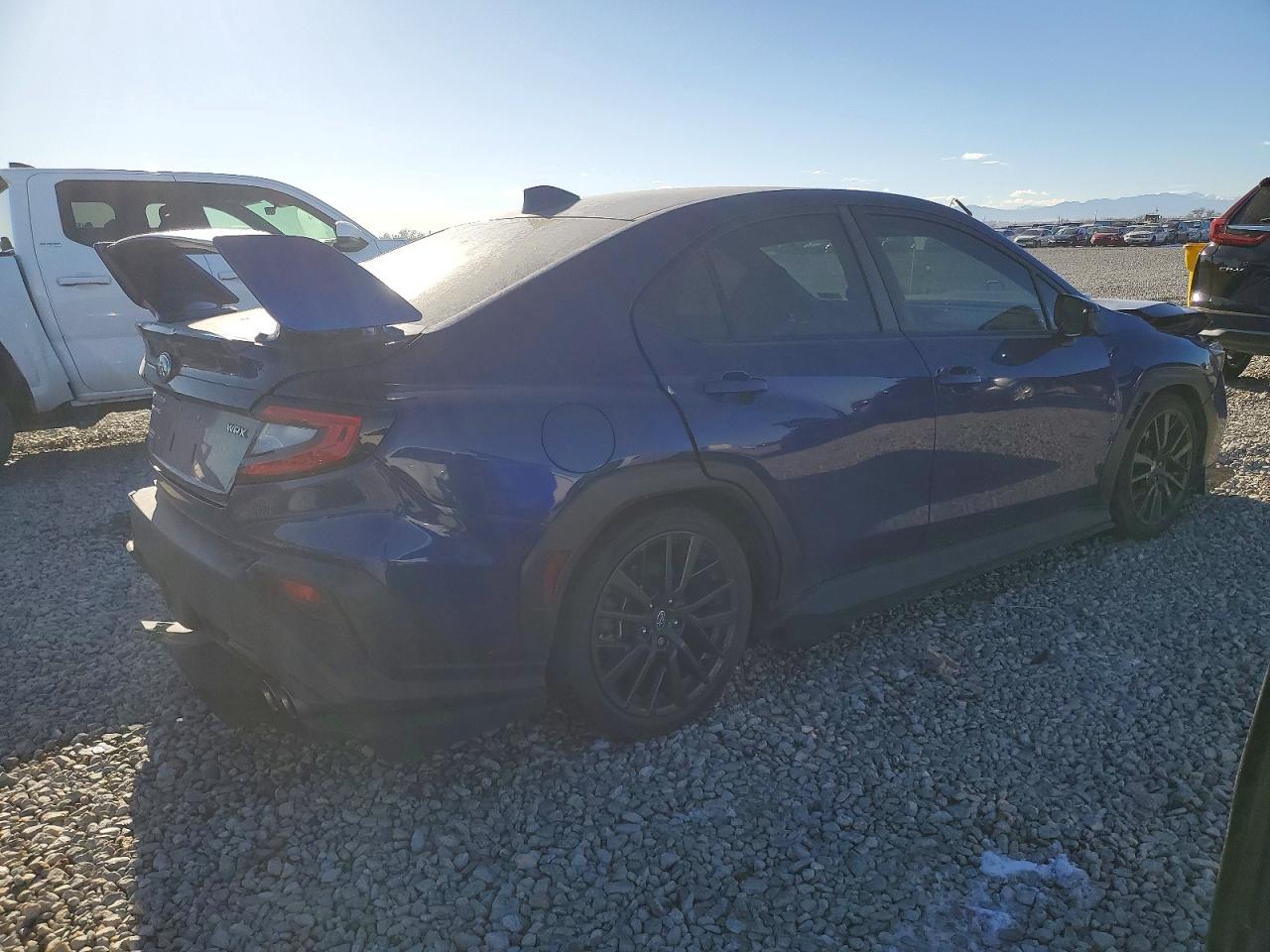 2022 SUBARU WRX PREMIUM photo 3
