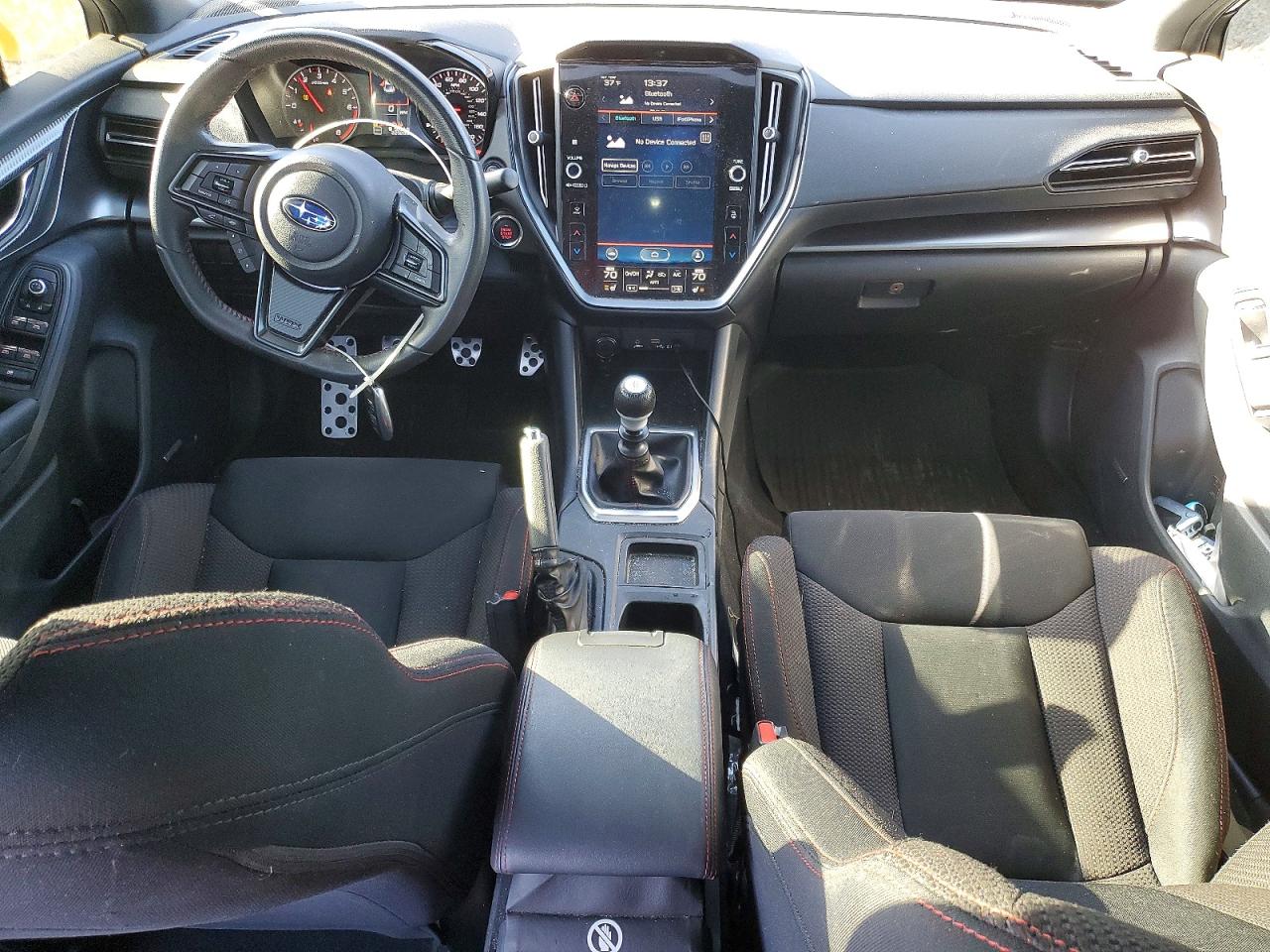2022 SUBARU WRX PREMIUM photo 8