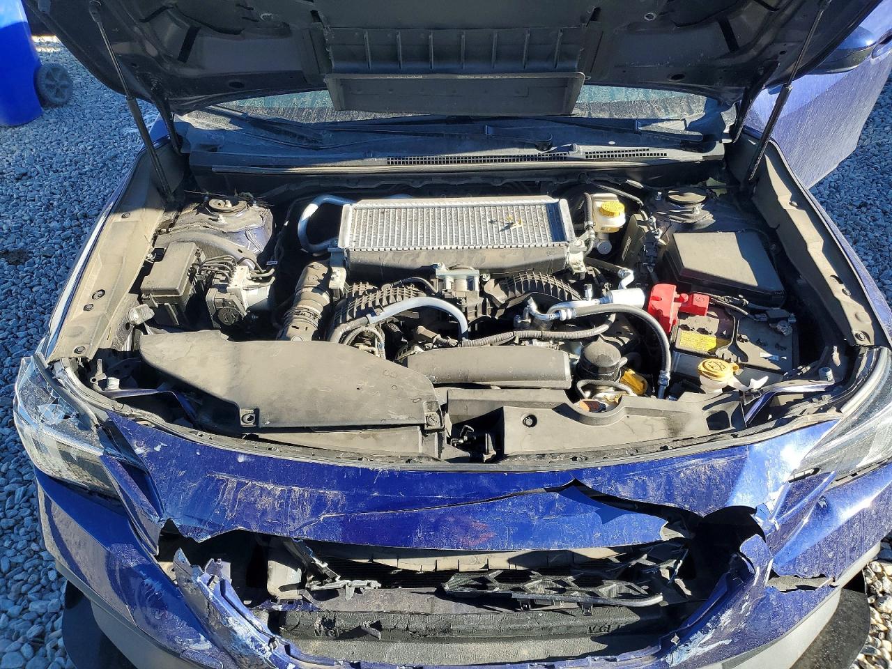 2022 SUBARU WRX PREMIUM photo 11