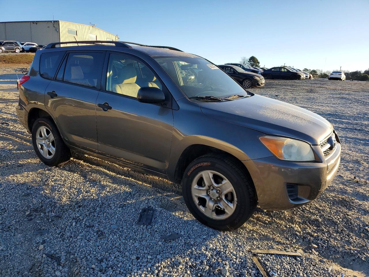 2012 TOYOTA RAV4 photo 4