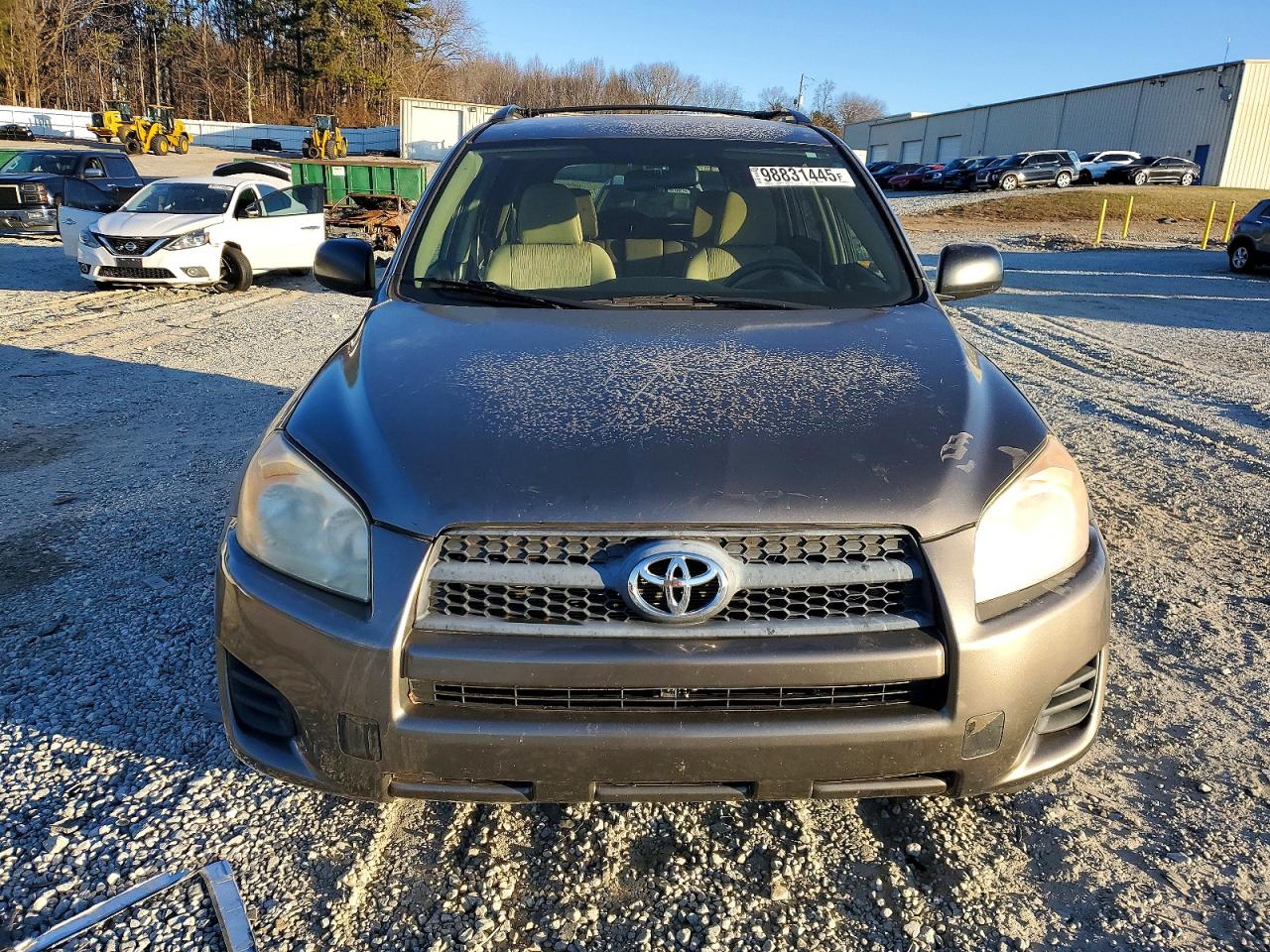 2012 TOYOTA RAV4 photo 5