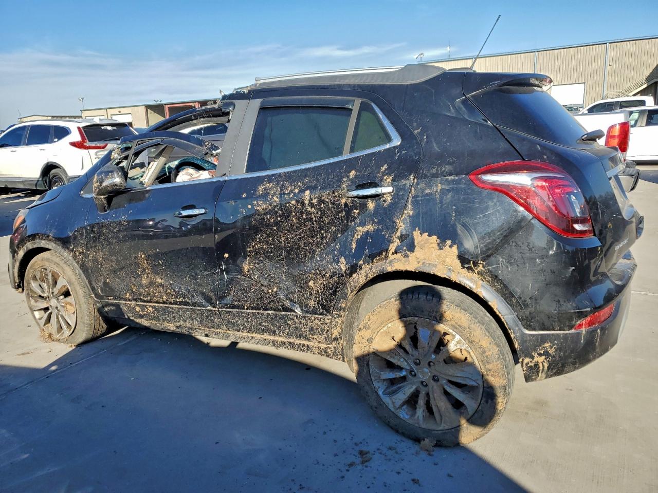 2018 BUICK ENCORE PREFERRED photo 2