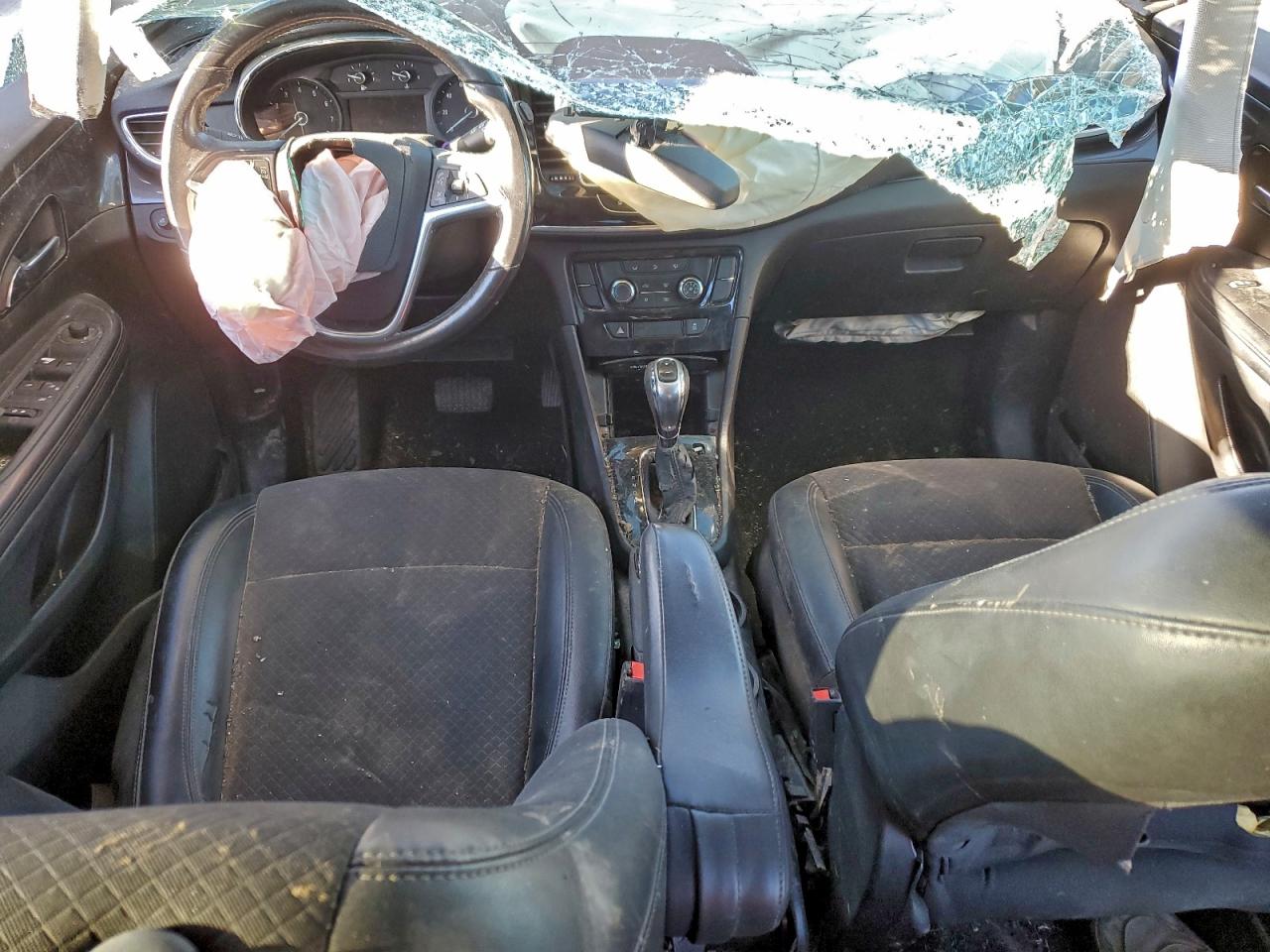 2018 BUICK ENCORE PREFERRED photo 8