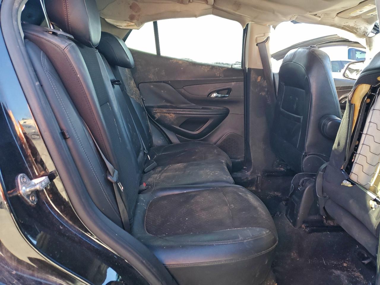 2018 BUICK ENCORE PREFERRED photo 11