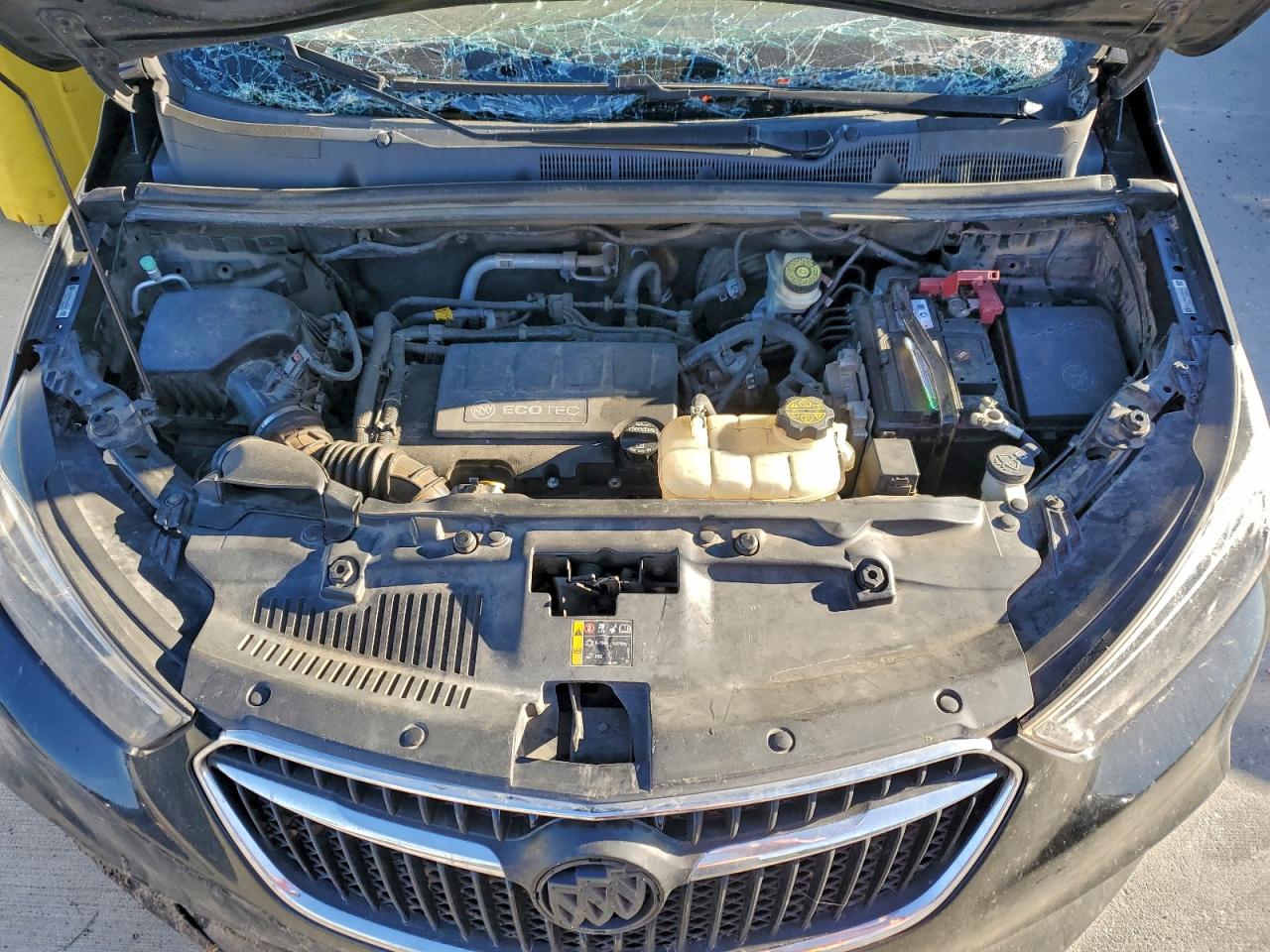 2018 BUICK ENCORE PREFERRED photo 12