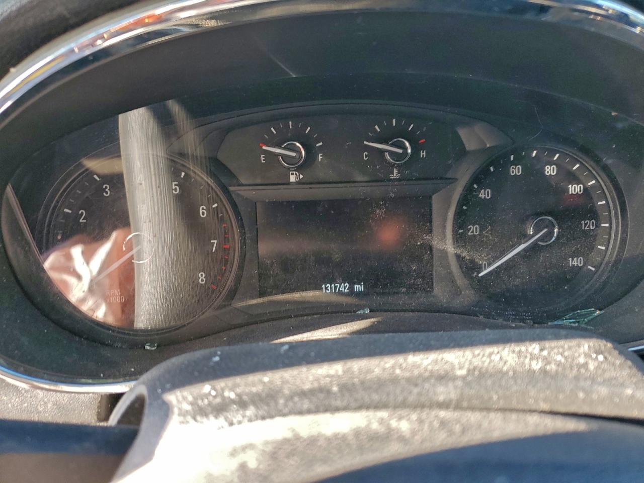 2018 BUICK ENCORE PREFERRED photo 9