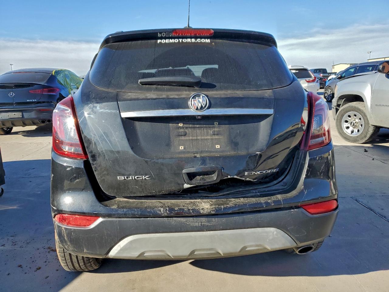 2018 BUICK ENCORE PREFERRED photo 6