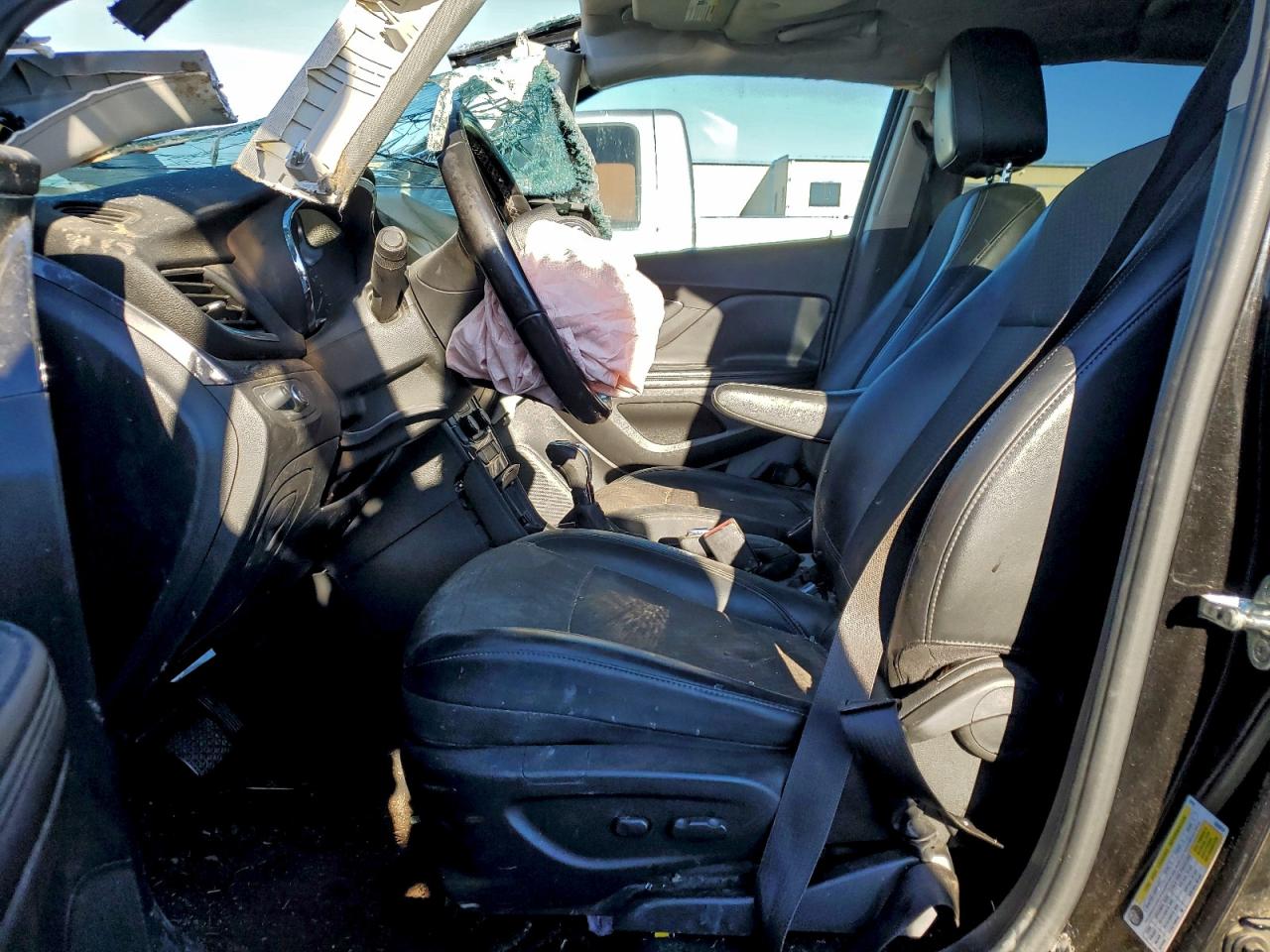 2018 BUICK ENCORE PREFERRED photo 7