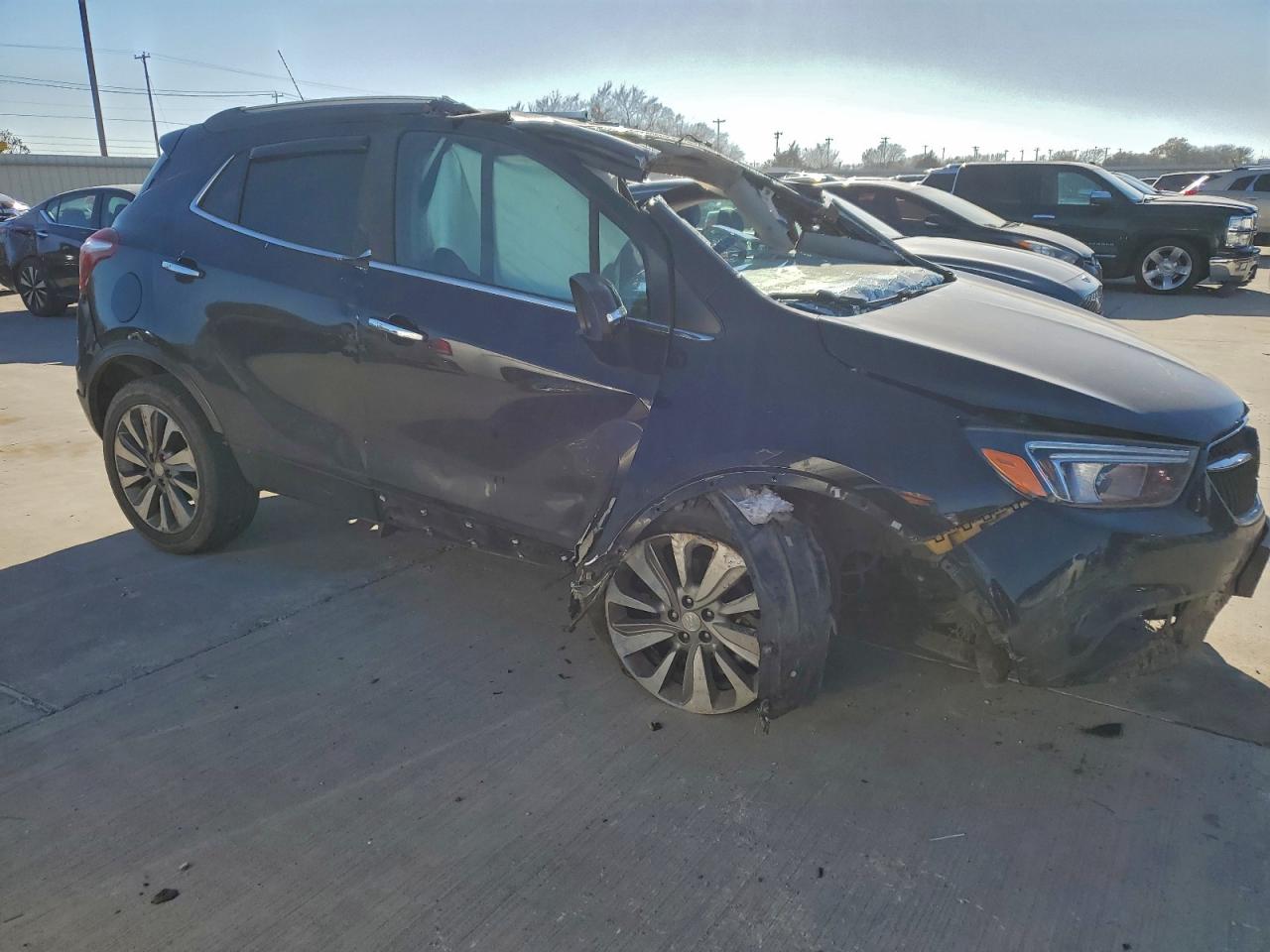 2018 BUICK ENCORE PREFERRED photo 4