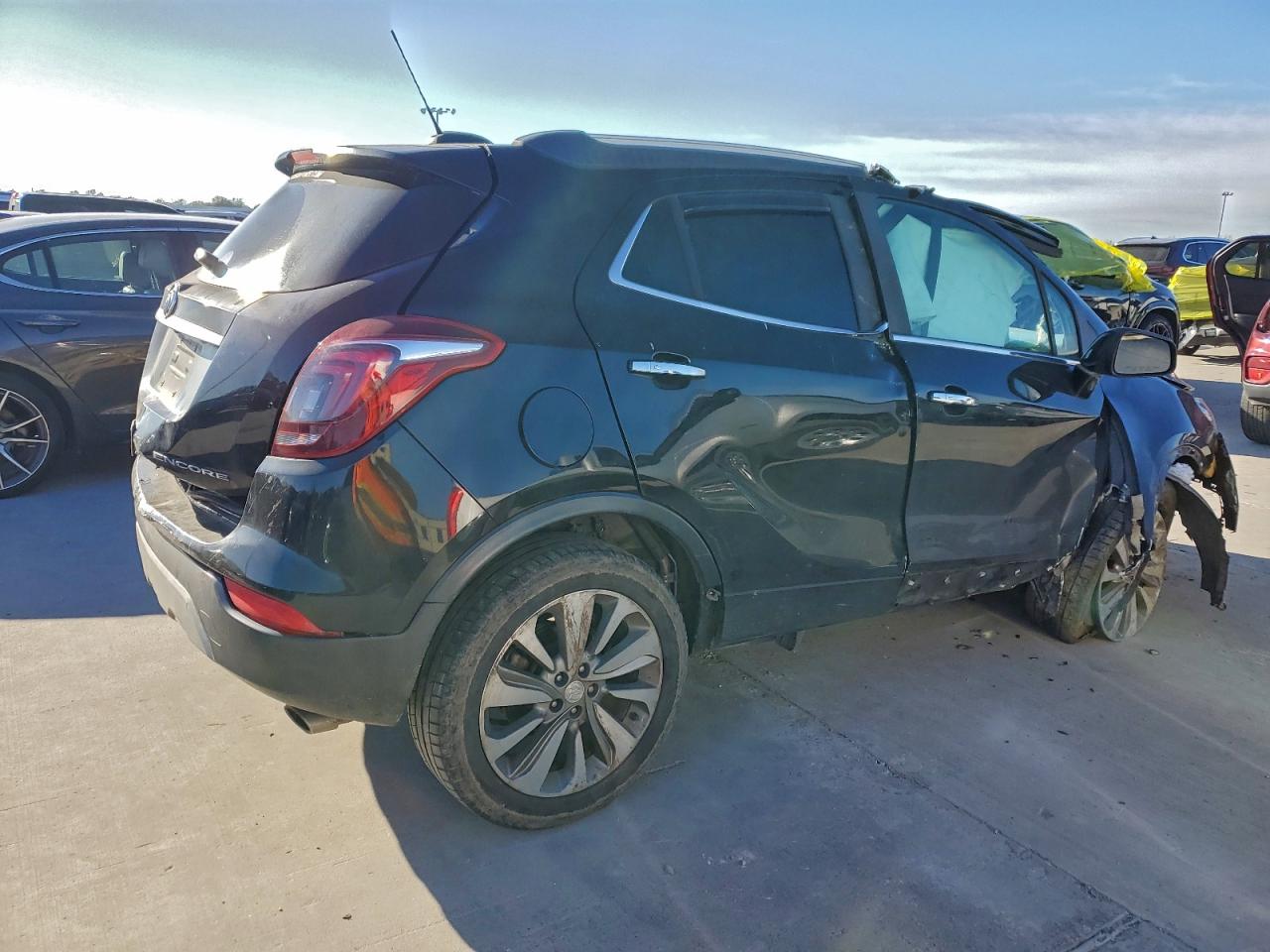 2018 BUICK ENCORE PREFERRED photo 3