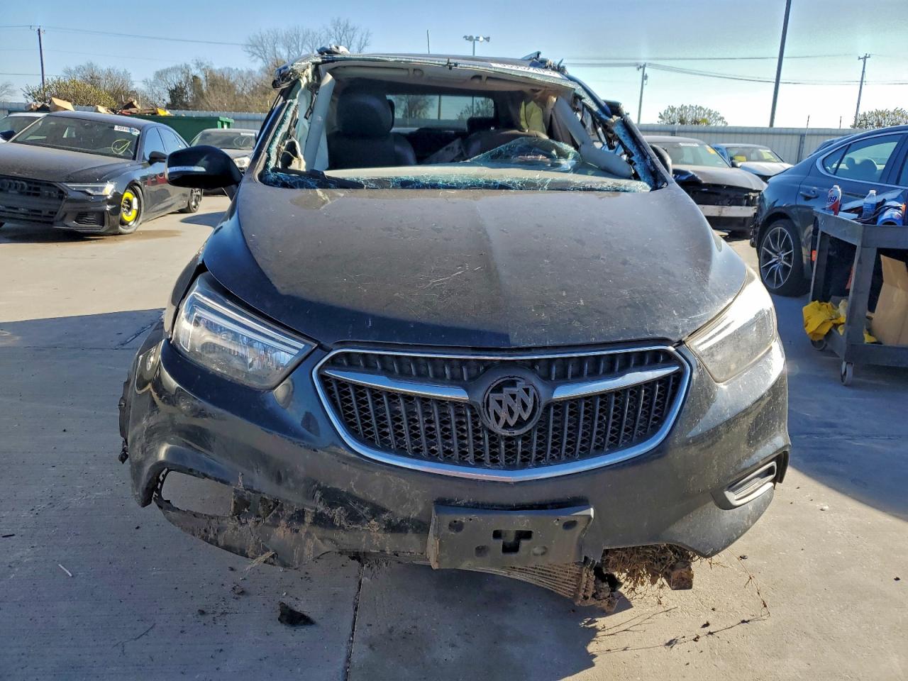 2018 BUICK ENCORE PREFERRED photo 5