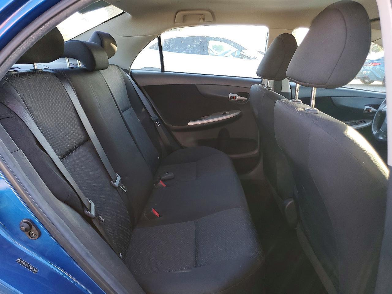 2010 TOYOTA COROLLA BASE photo 10