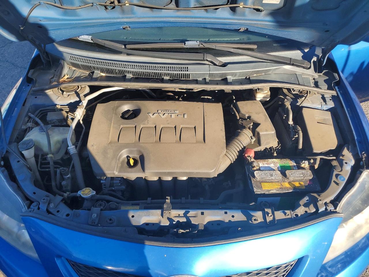 2010 TOYOTA COROLLA BASE photo 11