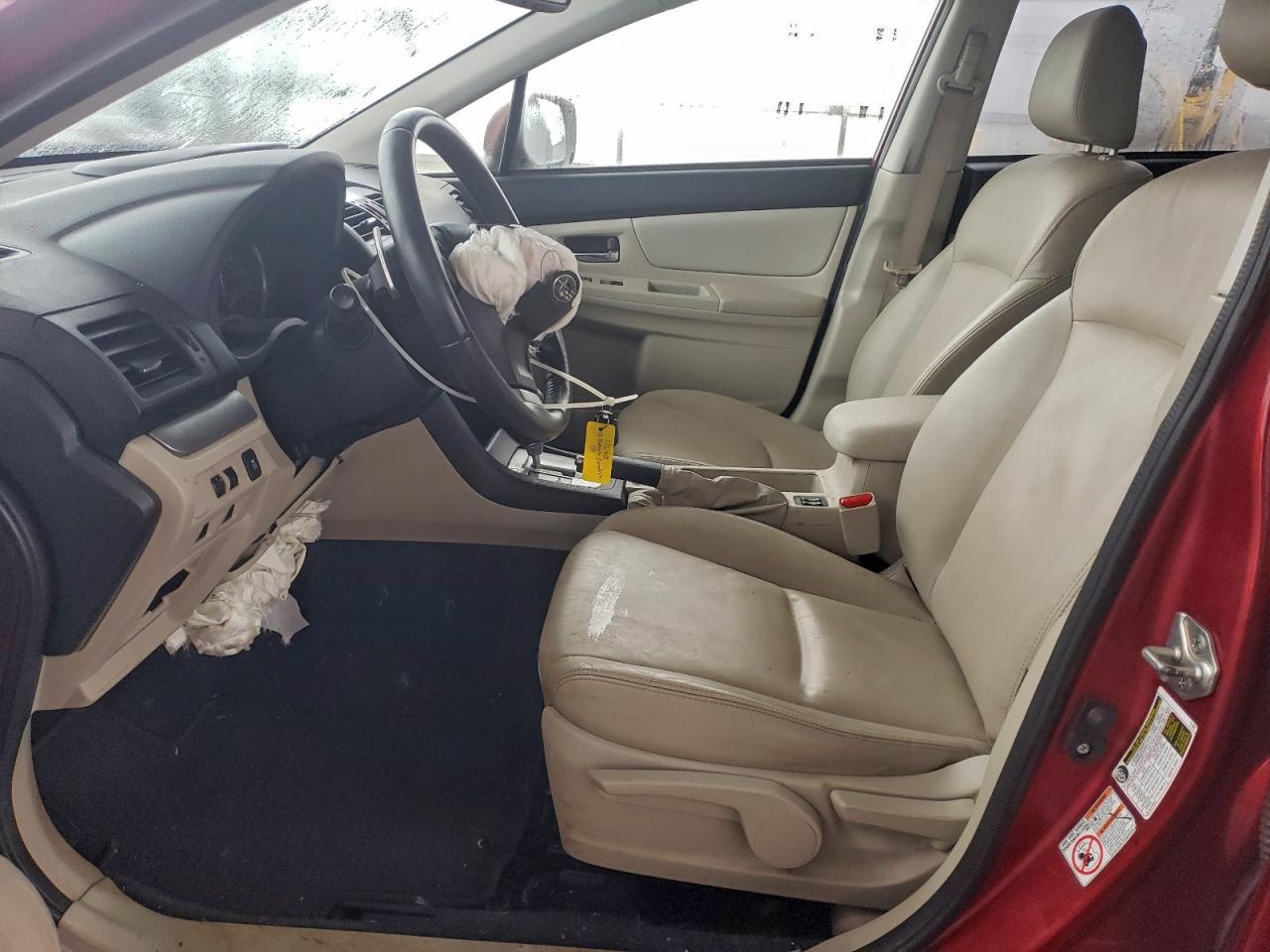 2013 SUBARU XV CROSSTREK 2.0 LIMITED photo 7