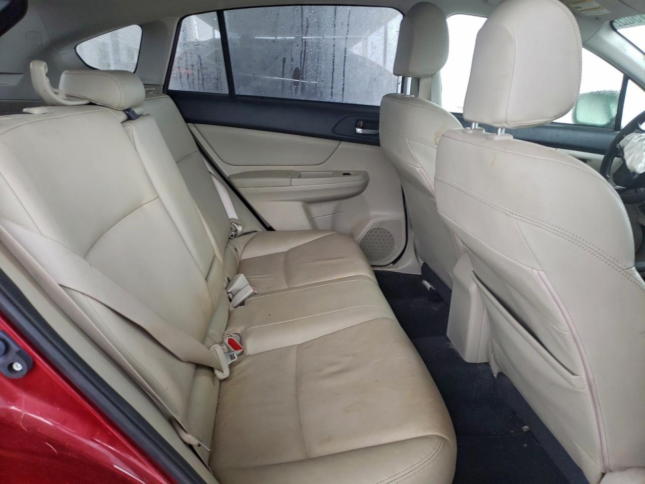 2013 SUBARU XV CROSSTREK 2.0 LIMITED photo 11